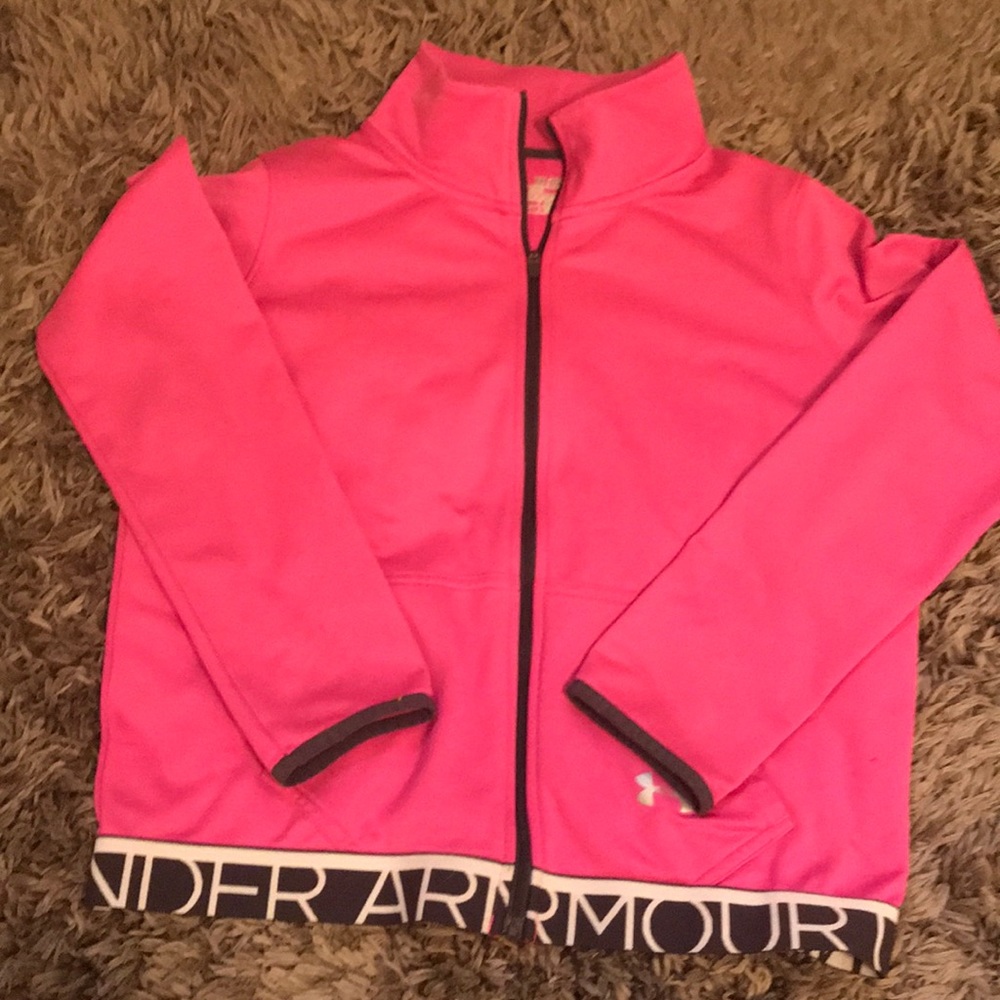 under amour jacket